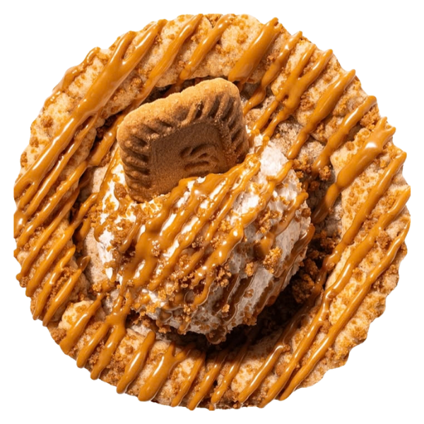 Biskoff Butter | Cookie