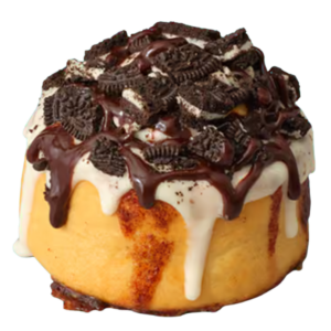 Cinnamon Roll | Oreo