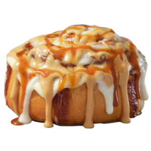 Cinnamon Roll | Pecan