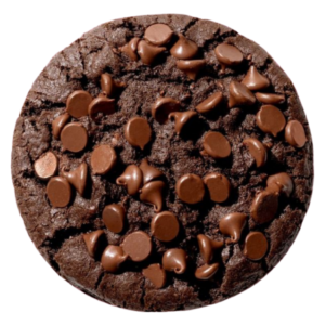 Double Chocolate | Cookie