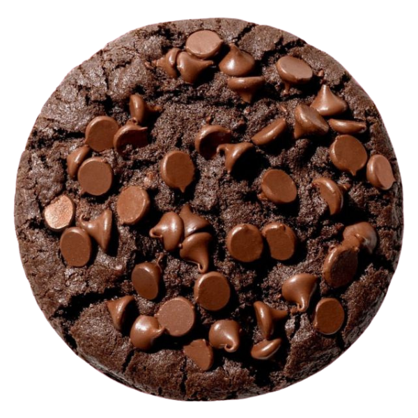 Double Chocolate | Cookie