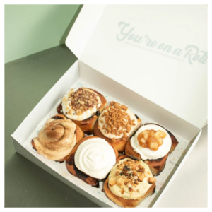Box of 12 | Buns