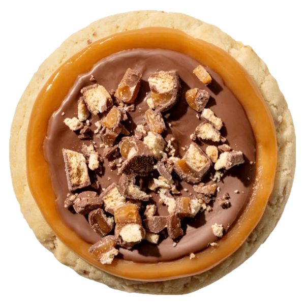 Twix Crunch | Cookie