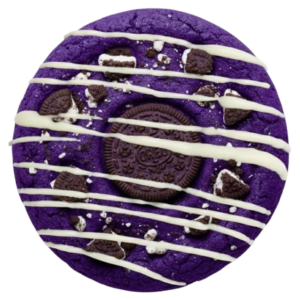Ube Cream | Cookie