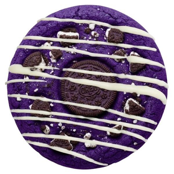 Ube Cream | Cookie